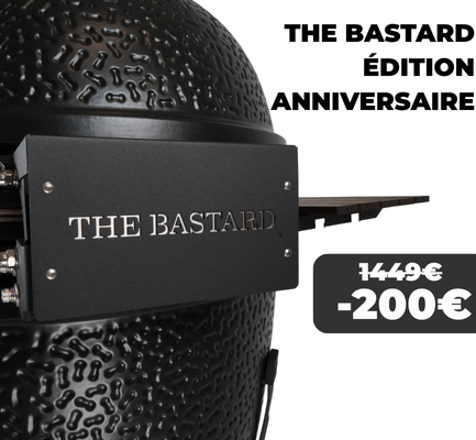 200€ de remise sur le Bastard Anniversaire